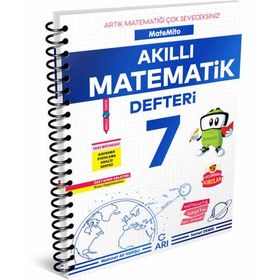 7. Sınıf Akıllı Matematik Defteri Arı Yayıncılık
