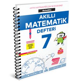 7. Sınıf Akıllı Matematik Defteri Arı Yayıncılık
