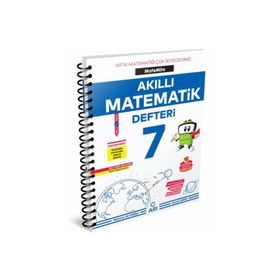 7. Sınıf Akıllı Matematik Defteri Arı Yayıncılık