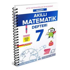 7. Sınıf Akıllı Matematik Defteri Arı Yayıncılık