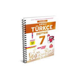 7. Sınıf Akıllı Türkçe Defteri Arı Yayıncılık