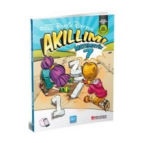 7.Sınıf Akıllım! Pratik Defter Matematik-Karaca Yayınları