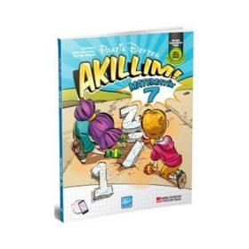7.Sınıf Akıllım! Pratik Defter Matematik-Karaca Yayınları