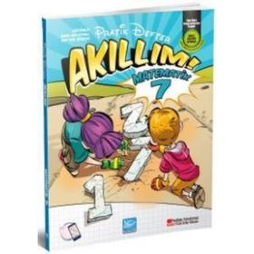 7.Sınıf Akıllım! Pratik Defter Matematik-Karaca Yayınları