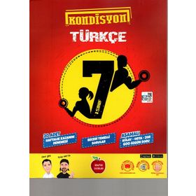7.Sınıf All Star Türkçe Denemeleri-Newton Yayınları