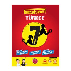 7.Sınıf All Star Türkçe Denemeleri-Newton Yayınları