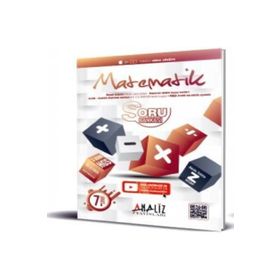 7. Sınıf AORT Matematik Soru Bankası Analiz Yayınları