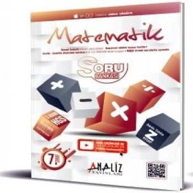 7. Sınıf AORT Matematik Soru Bankası Analiz Yayınları