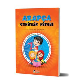 7. Sınıf Arapça Etkinlik Kitabı - Nurtekin Nazmi Metin - Mektep Yayınları