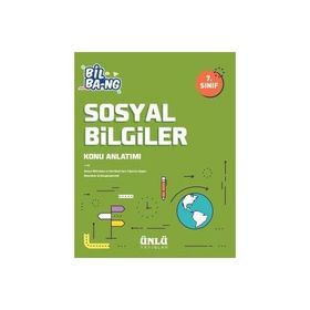7.Sınıf Bil Ba-Ng Sosyal Bilgiler Konu Anlatım-Ünlü Yayınları