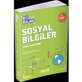 7.Sınıf Bil Ba-Ng Sosyal Bilgiler Konu Anlatım-Ünlü Yayınları