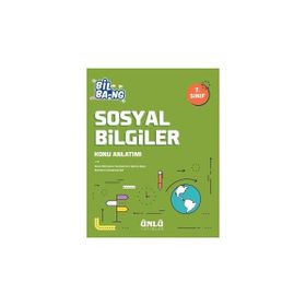 7.Sınıf Bil Ba-Ng Sosyal Bilgiler Konu Anlatım-Ünlü Yayınları