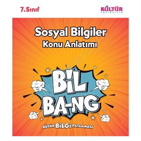 7. Sınıf Bil Bang Sosyal Bilgiler Konu Anlatımı - Kültür Yayınları