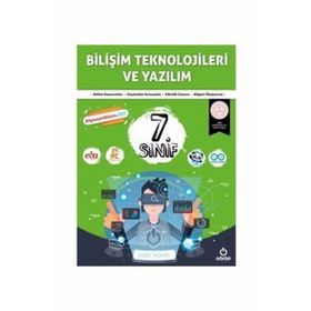 7. Sınıf Bilişim Teknolojileri ve Yazılım - Sıfırbir Yayınları