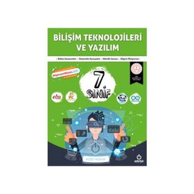 7. Sınıf Bilişim Teknolojileri ve Yazılım - Sıfırbir Yayınları