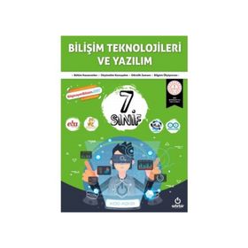 7. Sınıf Bilişim Teknolojileri ve Yazılım - Sıfırbir Yayınları