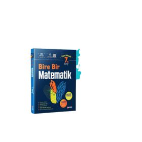 7. Sınıf Bire Bir Matematik-Artıbir Yayınları