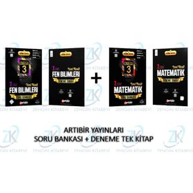 7. Sınıf Birebir Matematik - Artıbir Yayıncılık