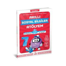 7. Sınıf Bizden Sosyal Bilgiler Konu Anlatımlı Etkinlik Soru Bankası-Sosyal Bilgiler Biz Yayınları