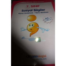 7. Sınıf Bizden Sosyal Bilgiler Konu Anlatımlı Etkinlik Soru Bankası-Sosyal Bilgiler Biz Yayınları