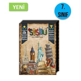 7. Sınıf Bizden Sosyal Bilgiler Konu Anlatımlı Etkinlik Soru Bankası-Sosyal Bilgiler Biz Yayınları