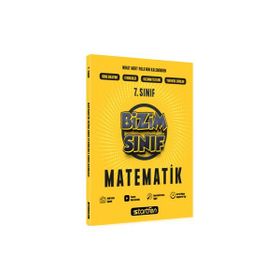 7. Sınıf Bizim Sınıf Matematik - Startfen Yayınları