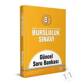 7. Sınıf Bursluluk Sınavı - Editör Yayınları