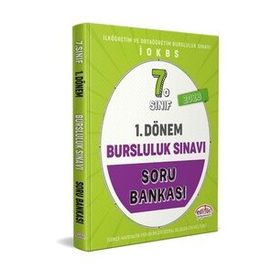 7. Sınıf Bursluluk Sınavı - Editör Yayınları