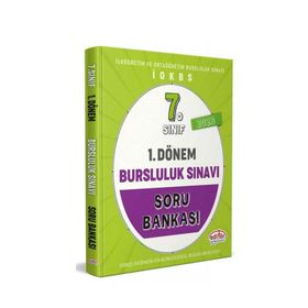 7. Sınıf Bursluluk Sınavı - Editör Yayınları