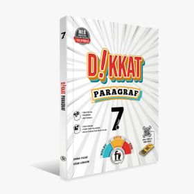 7. Sınıf Dikkat Paragraf Soru Bankası Fİ Yayınları