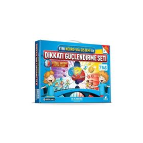 7. SINIF DIKKATI GÜÇLENDİRME SETI - OSMAN ABALI