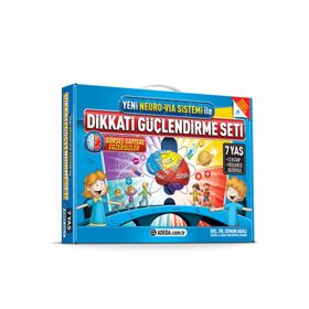 7. SINIF DIKKATI GÜÇLENDİRME SETI - OSMAN ABALI