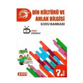 7. Sınıf Din Kültürü ve Ahlak Bilgisi 3 lü Kuvvet Yörünge Serisi Seti-İşleyen Zeka