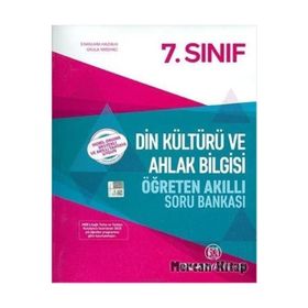 7.Sınıf Din Kültürü ve Ahlak Bilgisi Defter - Din Dersi Yayınları