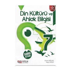 7. Sınıf Din Kültürü ve Ahlak Bilgisi Konu Kitabı - Nitelik Yayınları