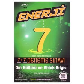 7. Sınıf Din Kültürü ve Ahlak Bilgisi Özet Bilgili Soru Bankası-Köşe Bilgi Yayınları