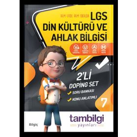 7. Sınıf Din Kültürü Ve Ahlak Bilgisi Sınıf İçi Uygulama ve Ödev Kılavuzu-Dorya Yayınları