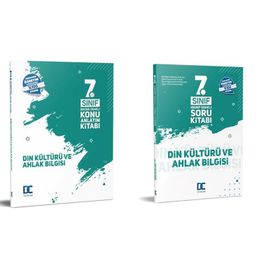 7. Sınıf Din Kültürü Ve Ahlak Bilgisi Sınıf İçi Uygulama ve Ödev Kılavuzu-Dorya Yayınları
