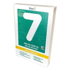7. Sınıf Din Kültürü Ve Ahlak Bilgisi Soru Bankası Biltest