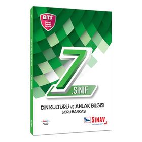 7. Sınıf Din Kültürü Ve Ahlak Bilgisi Soru Bankası Biltest