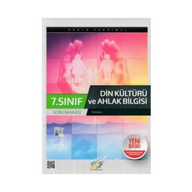 7.Sınıf Din Kültürü Ve Ahlak Bilgisi Soru Bankası - Fdd Yayınları