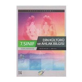 7.Sınıf Din Kültürü Ve Ahlak Bilgisi Soru Bankası - Fdd Yayınları