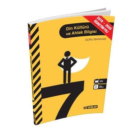 7. Sınıf Din Kültürü ve Ahlak Bilgisi Soru Bankası Hız Yayınları