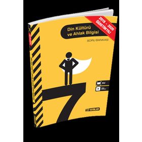 7. Sınıf Din Kültürü ve Ahlak Bilgisi Soru Bankası Hız Yayınları