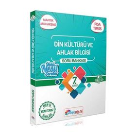 7. Sınıf Din Kültürü ve Ahlak Bilgisi Soru Bankası - Köşe Bilgi Yayınları