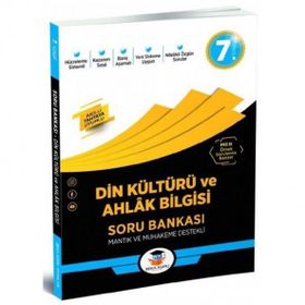 7. Sınıf Din Kültürü ve Ahlak Bilgisi Soru Bankası