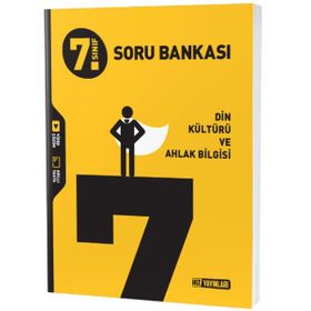 7. Sınıf Din Kültürü ve Ahlak Bilgisi Soru Bankası