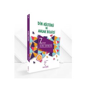 7. Sınıf Din Kültürü ve Ahlak Bilgisi Soru Bankası