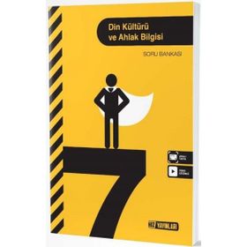 7. Sınıf Din Kültürü ve Ahlak Bilgisi Soru Bankası