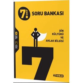 7. Sınıf Din Kültürü ve Ahlak Bilgisi Soru Bankası